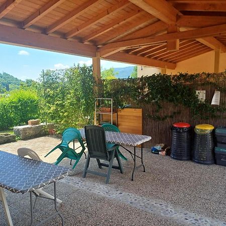 CASCINA LEGNAGO near Garda lake - trilocale Villanuova sul clisi Esterno foto