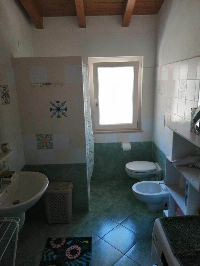 CASCINA LEGNAGO near Garda lake - trilocale Villanuova sul clisi Esterno foto