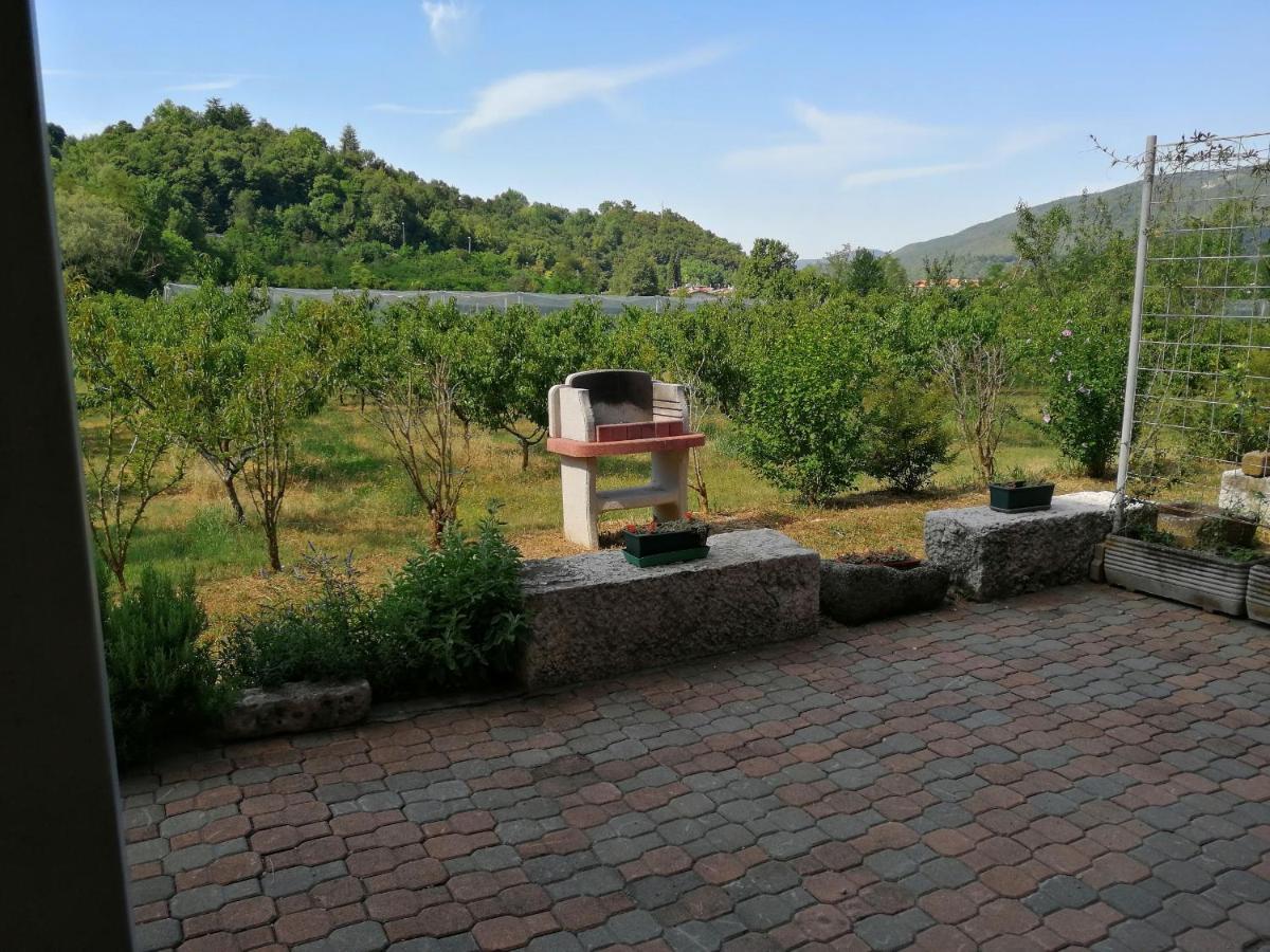 CASCINA LEGNAGO near Garda lake - trilocale Villanuova sul clisi Esterno foto