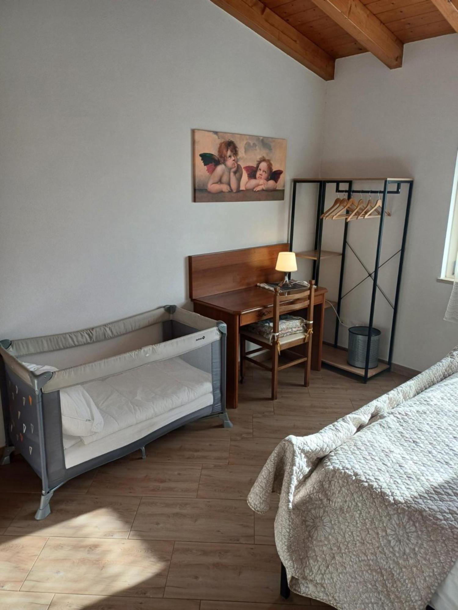 CASCINA LEGNAGO near Garda lake - trilocale Villanuova sul clisi Esterno foto