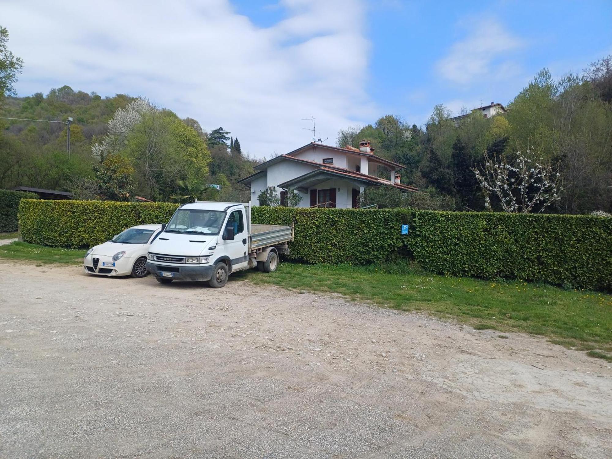 CASCINA LEGNAGO near Garda lake - trilocale Villanuova sul clisi Esterno foto
