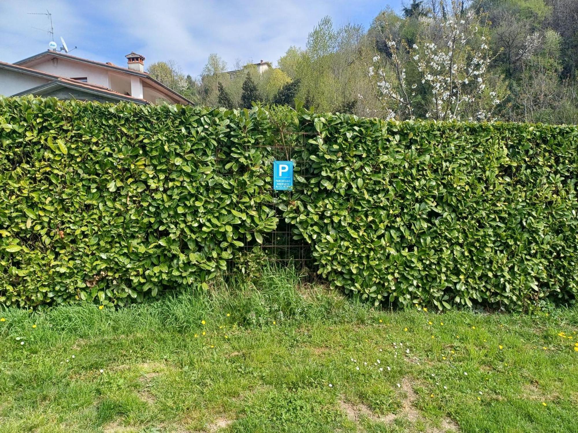 CASCINA LEGNAGO near Garda lake - trilocale Villanuova sul clisi Esterno foto