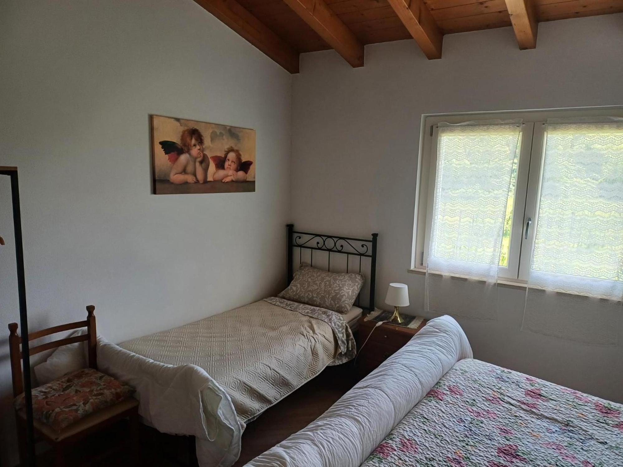 CASCINA LEGNAGO near Garda lake - trilocale Villanuova sul clisi Esterno foto